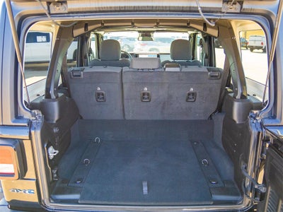 2024 Jeep Wrangler Sport S 4xe