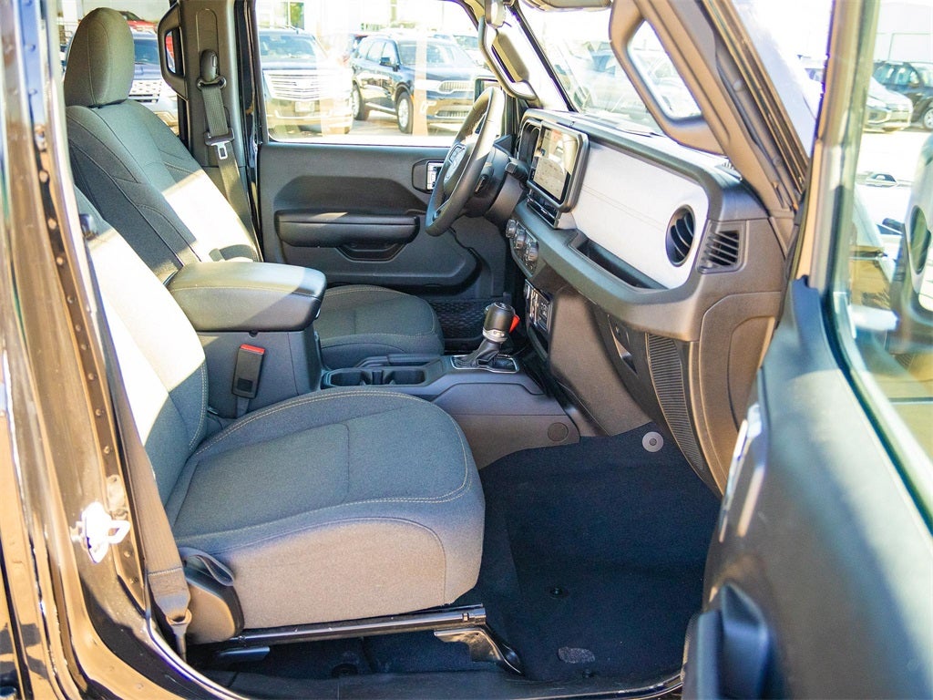 2024 Jeep Wrangler Sport S 4xe