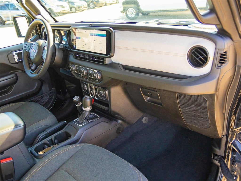 2024 Jeep Wrangler Sport S 4xe