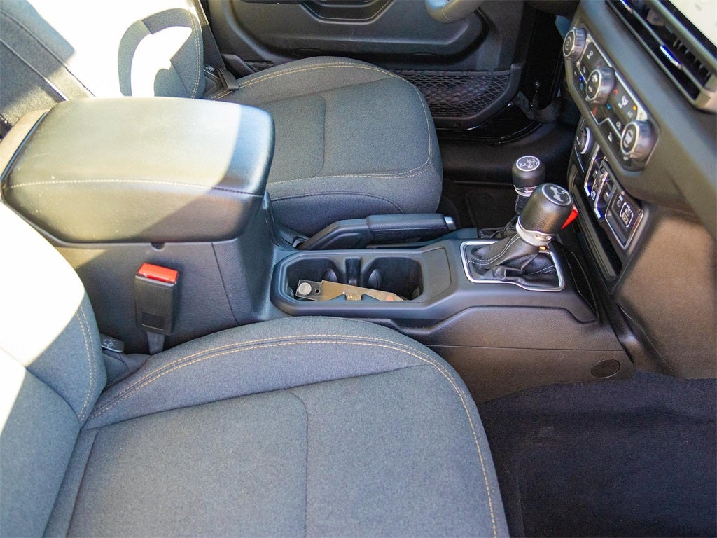 2024 Jeep Wrangler Sport S 4xe