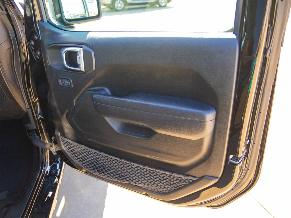 2024 Jeep Wrangler Sport S 4xe