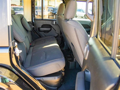 2024 Jeep Wrangler Sport S 4xe