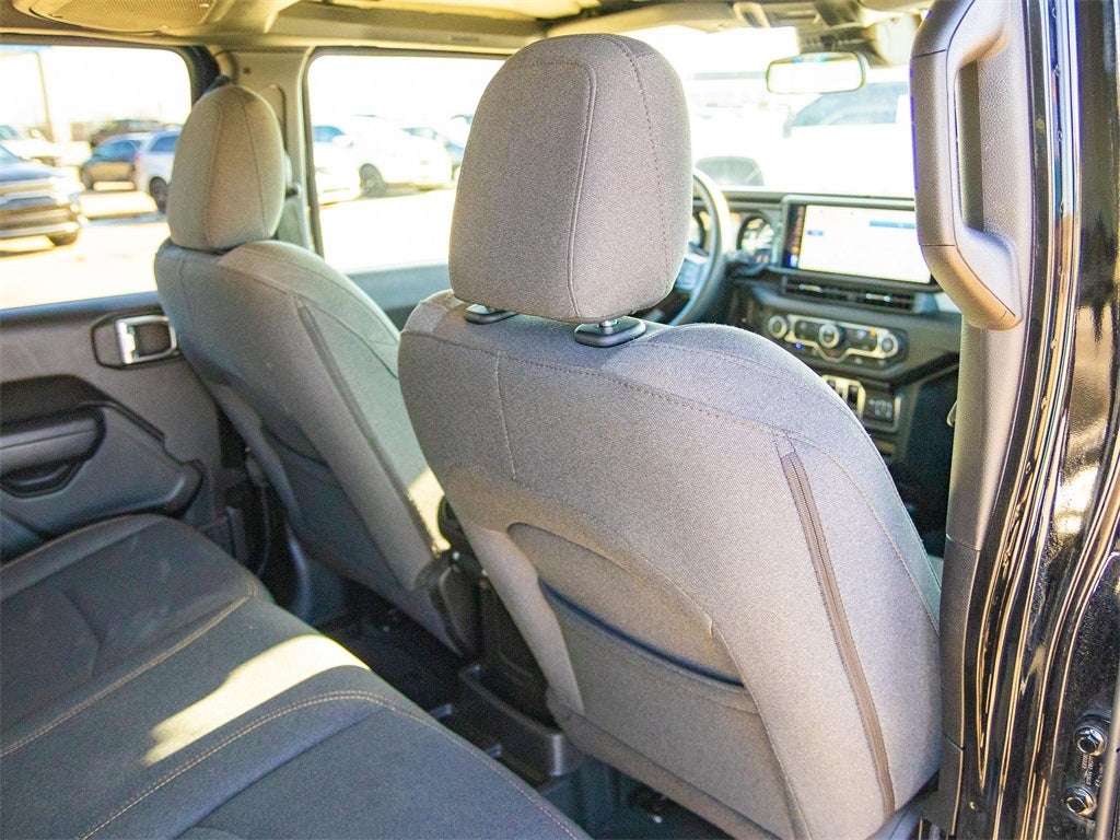 2024 Jeep Wrangler Sport S 4xe