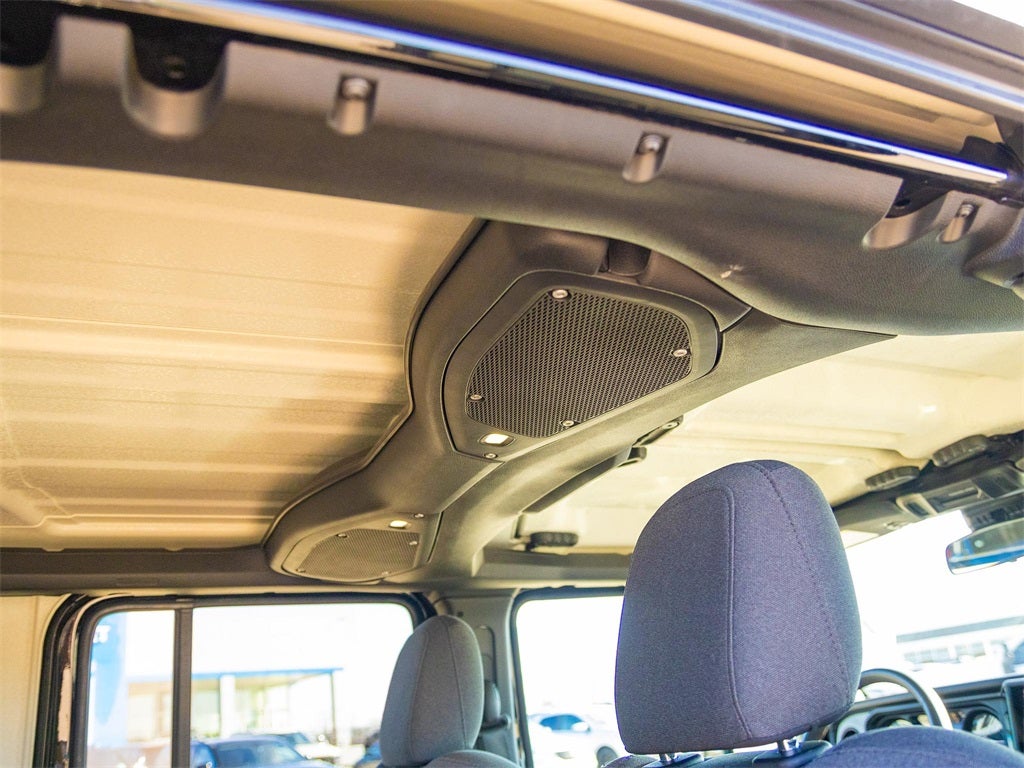 2024 Jeep Wrangler Sport S 4xe