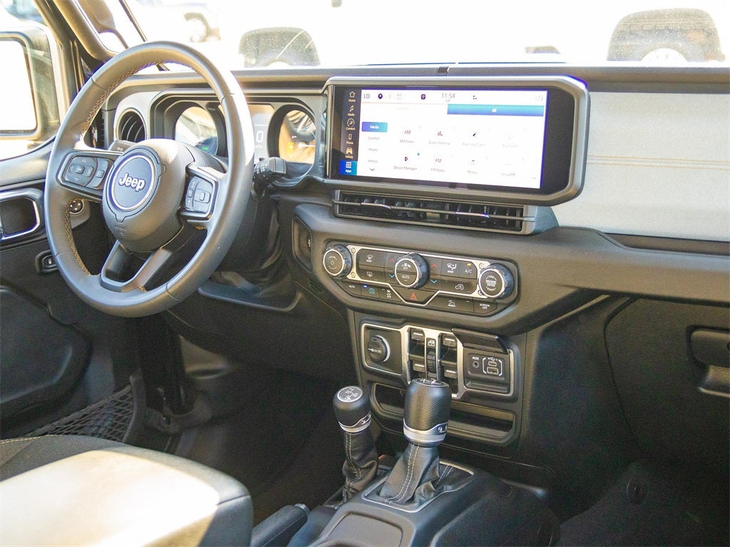 2024 Jeep Wrangler Sport S 4xe