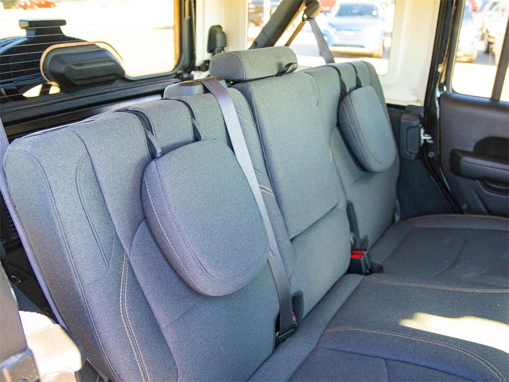 2024 Jeep Wrangler Sport S 4xe