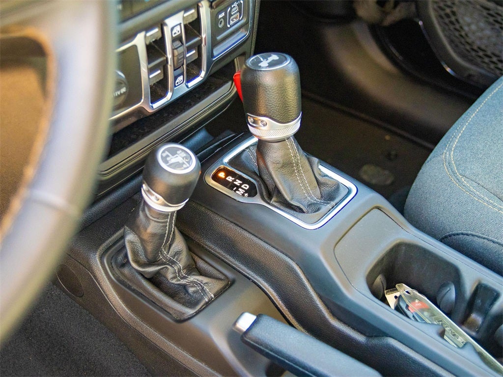 2024 Jeep Wrangler Sport S 4xe