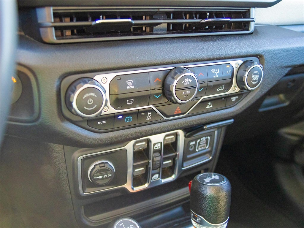 2024 Jeep Wrangler Sport S 4xe