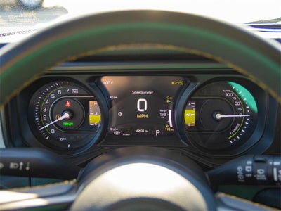 2024 Jeep Wrangler Sport S 4xe
