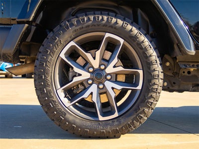 2024 Jeep Wrangler Sport S 4xe