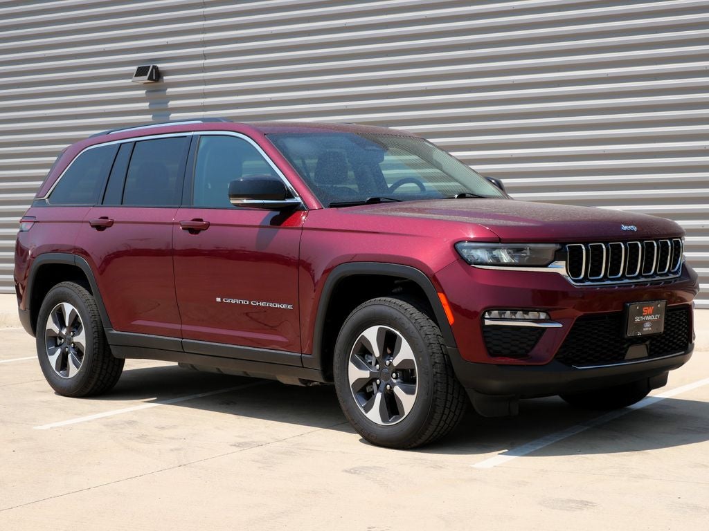 2023 Jeep Grand Cherokee 4xe 4WD