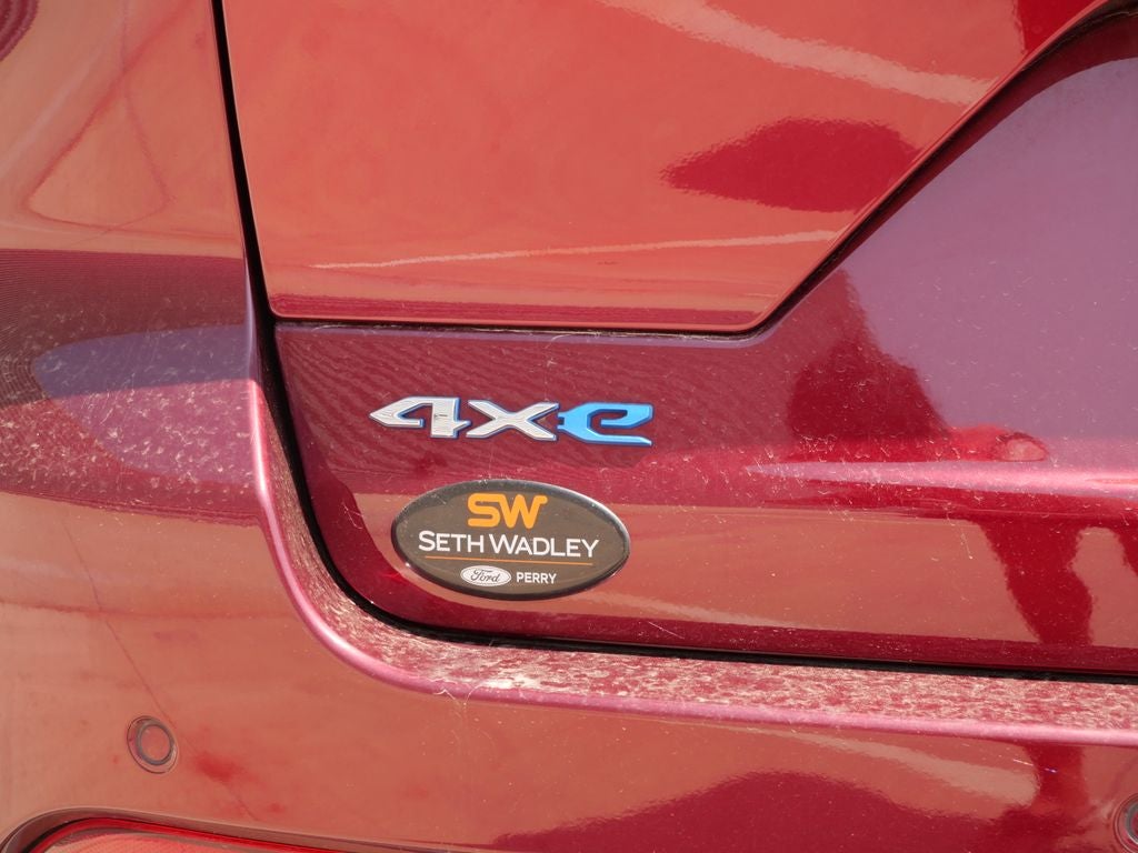 2023 Jeep Grand Cherokee 4xe 4WD