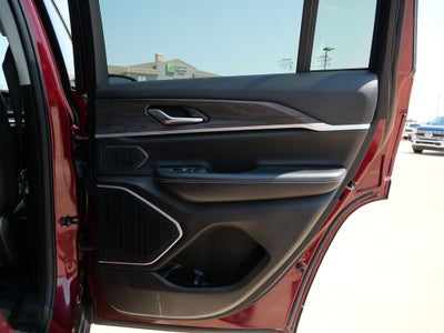 2023 Jeep Grand Cherokee 4xe 4WD