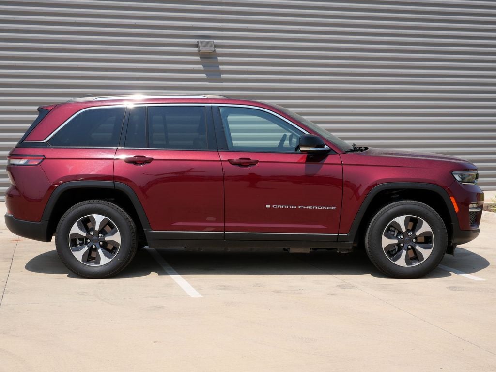 2023 Jeep Grand Cherokee 4xe 4WD