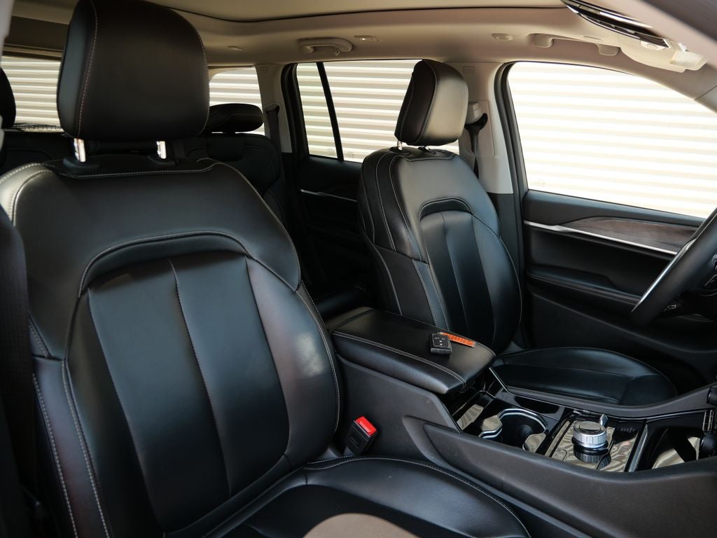 2023 Jeep Grand Cherokee 4xe 4WD