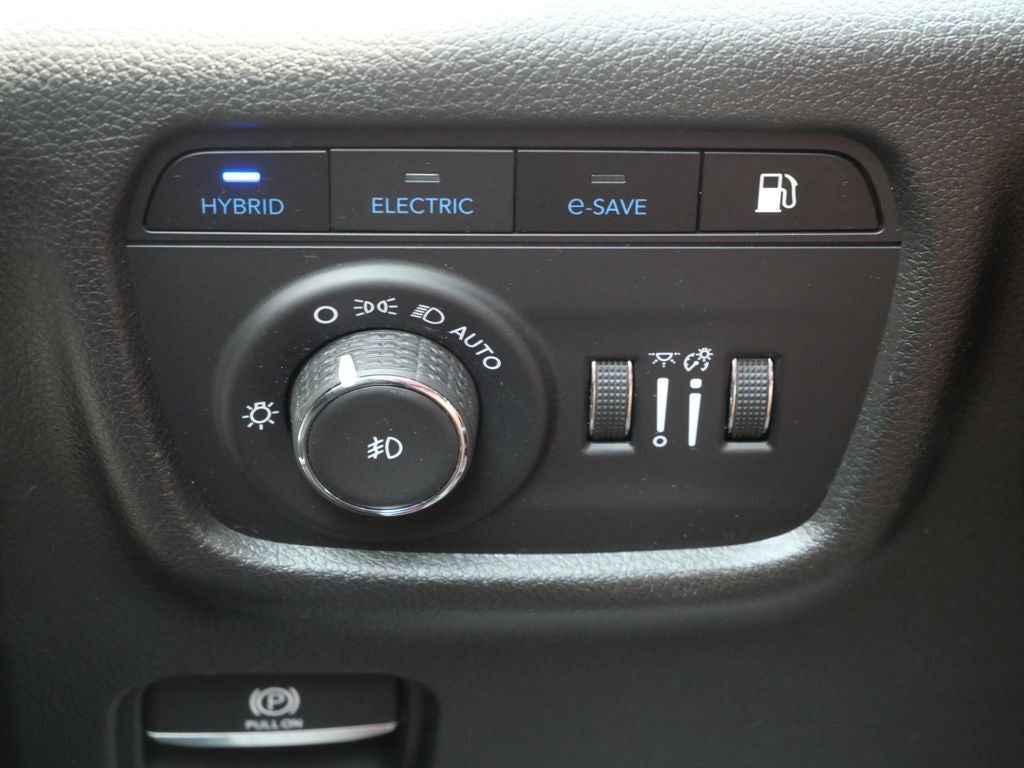 2023 Jeep Grand Cherokee 4xe 4WD