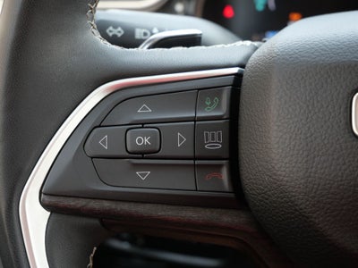 2023 Jeep Grand Cherokee 4xe 4WD