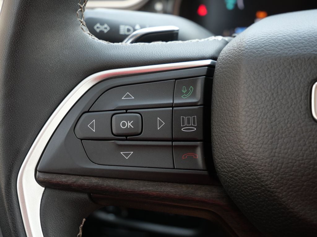 2023 Jeep Grand Cherokee 4xe 4WD