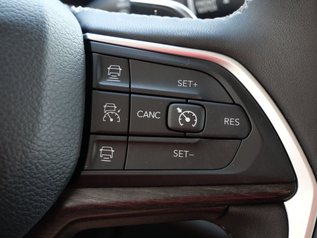 2023 Jeep Grand Cherokee 4xe 4WD