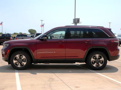 2023 Jeep Grand Cherokee 4xe 4WD