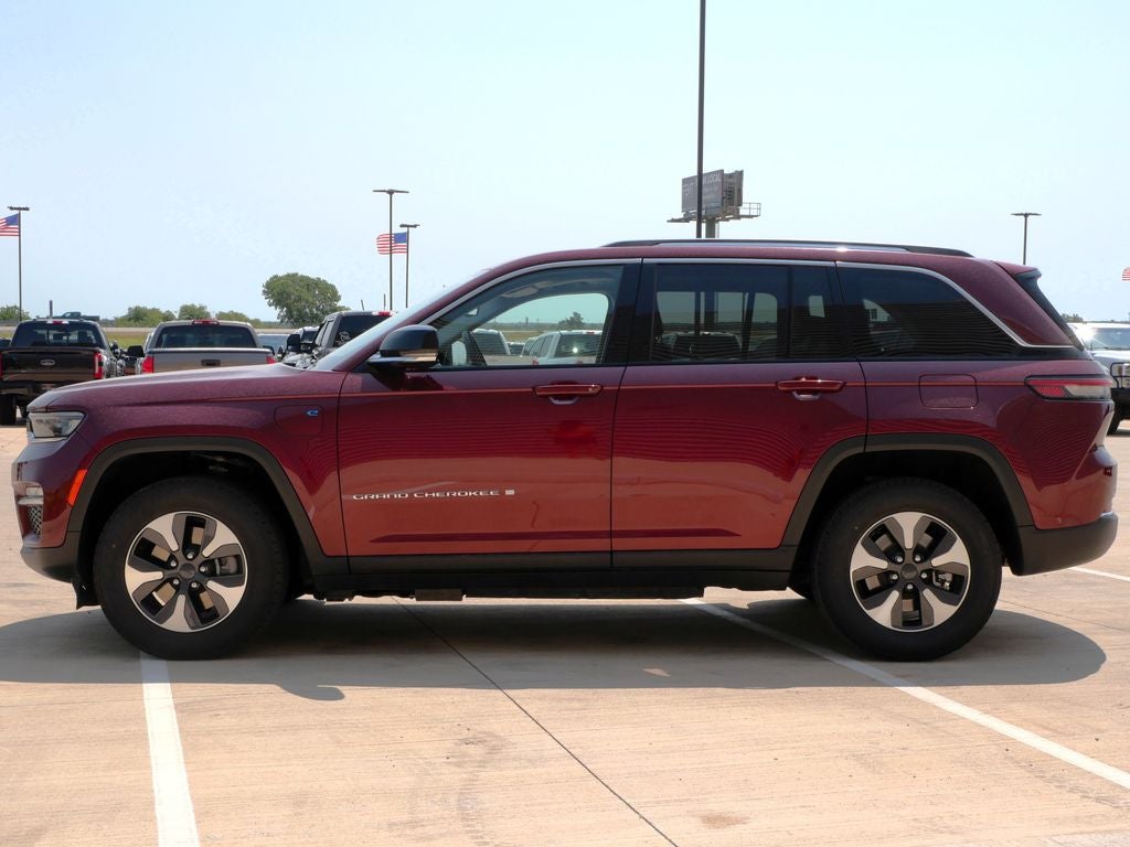 2023 Jeep Grand Cherokee 4xe 4WD