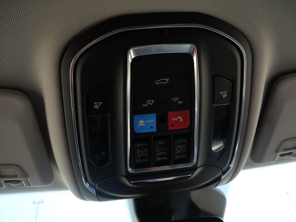 2023 Jeep Grand Cherokee 4xe 4WD