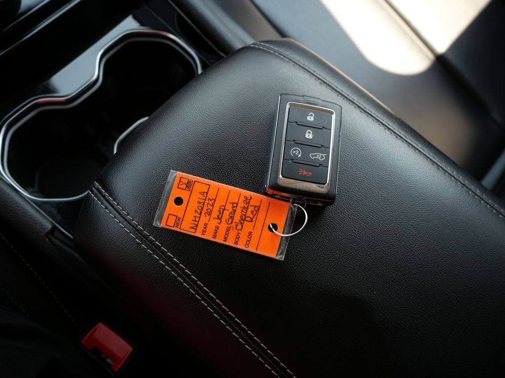 2023 Jeep Grand Cherokee 4xe 4WD