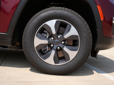 2023 Jeep Grand Cherokee 4xe 4WD
