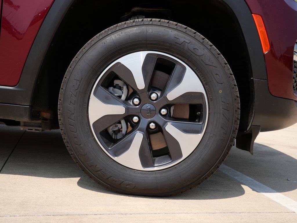 2023 Jeep Grand Cherokee 4xe 4WD