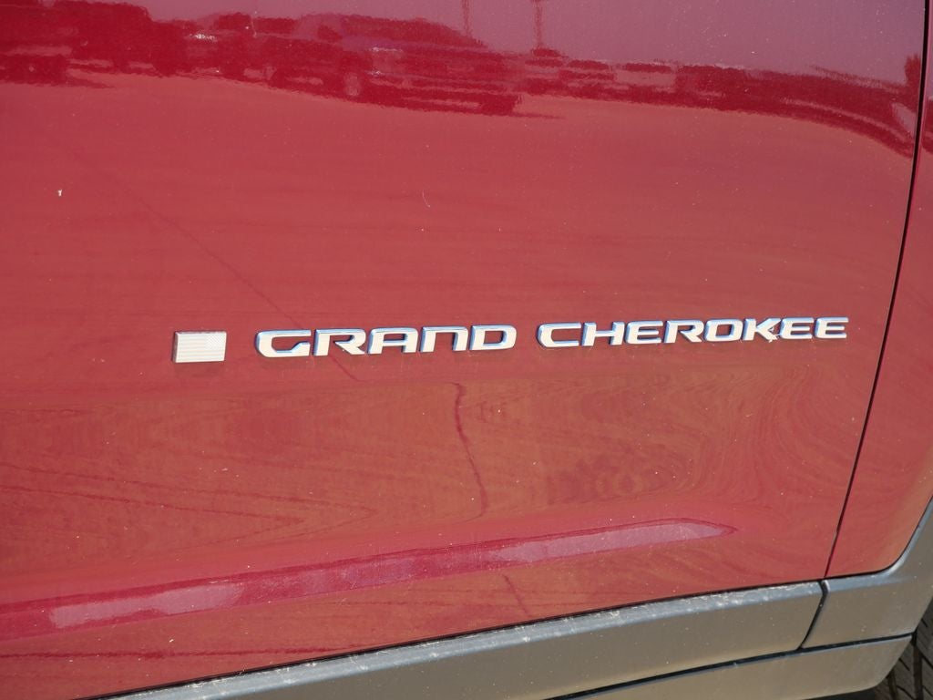 2023 Jeep Grand Cherokee 4xe 4WD