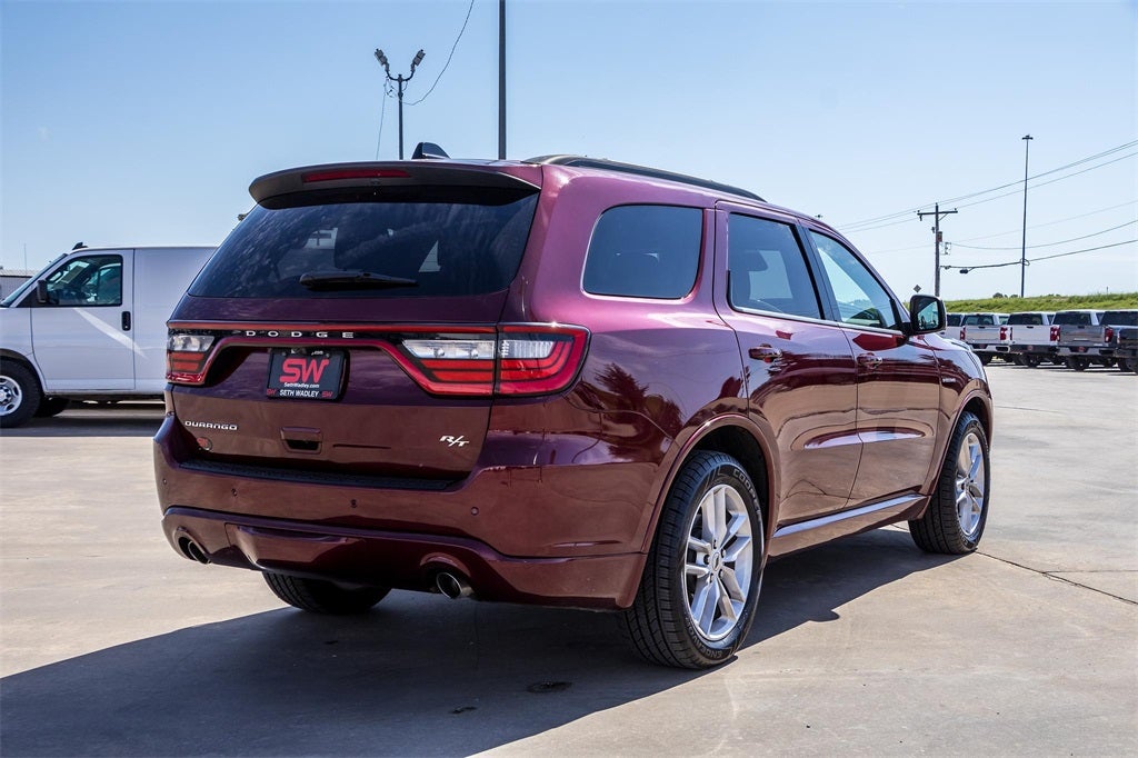 2023 Dodge Durango R/T Plus