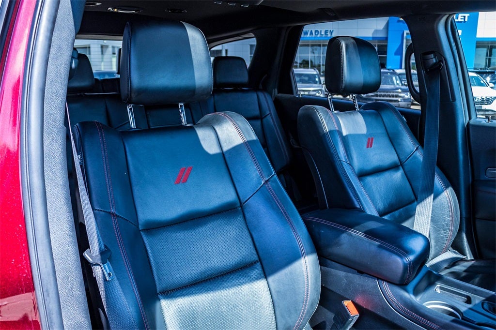 2023 Dodge Durango R/T Plus