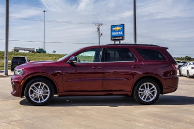 2023 Dodge Durango R/T Plus