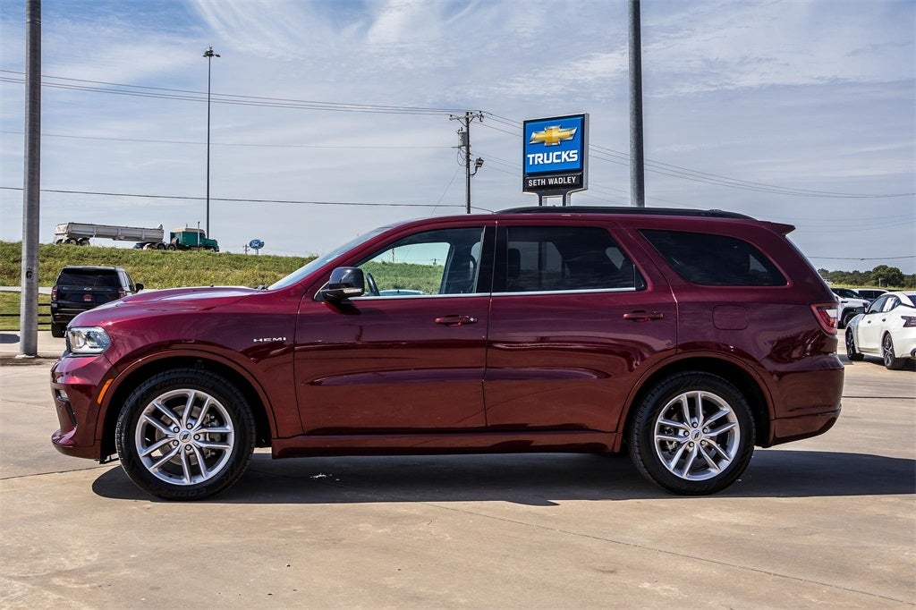 2023 Dodge Durango R/T Plus