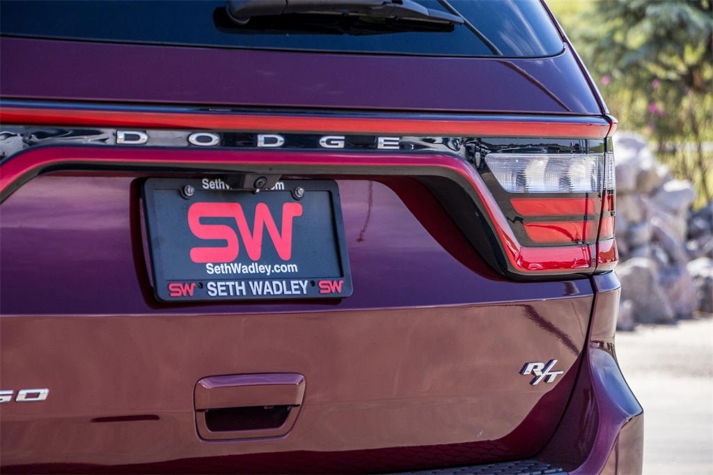 2023 Dodge Durango R/T Plus