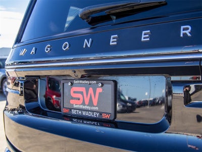 2024 Jeep Wagoneer L Series II