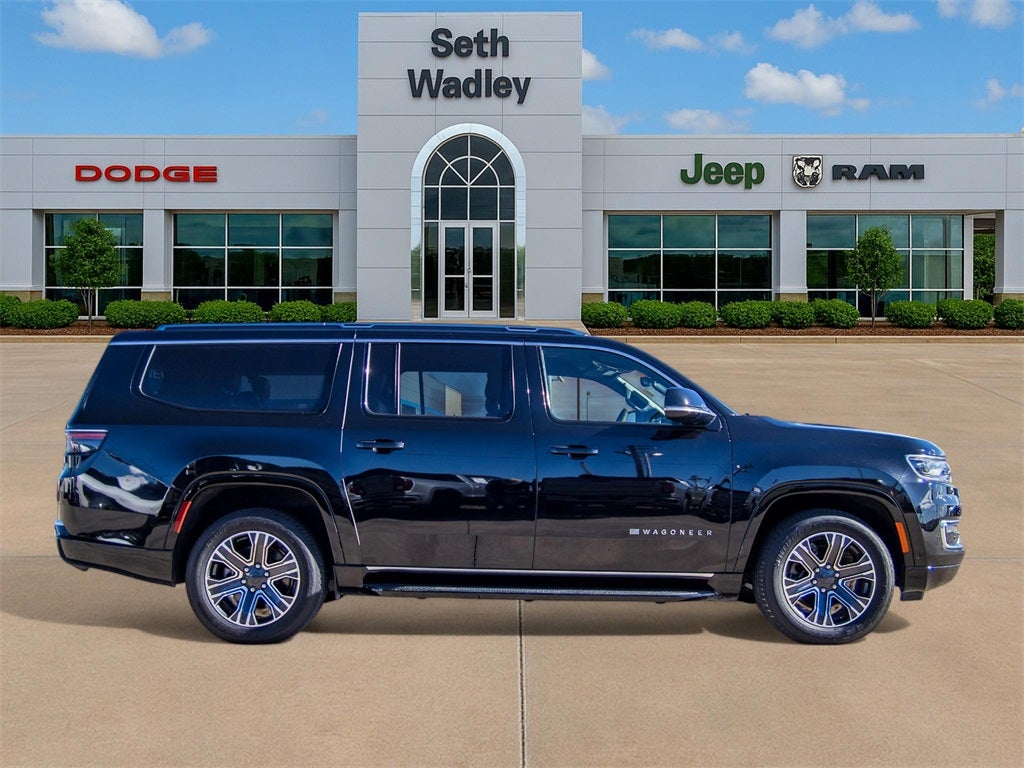 2024 Jeep Wagoneer L Series II