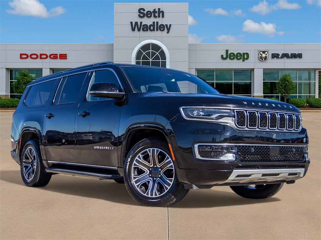 2023 Jeep Wagoneer L Series II