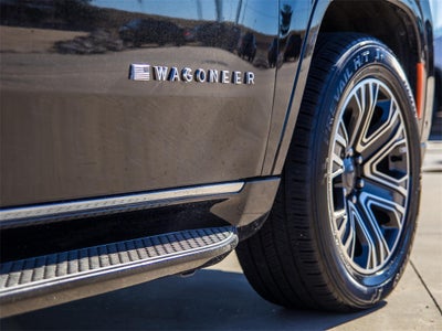 2023 Jeep Wagoneer L Series II