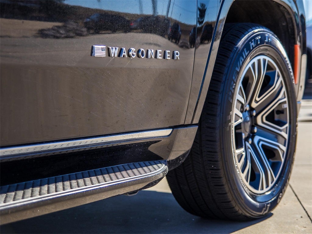 2023 Jeep Wagoneer L Series II
