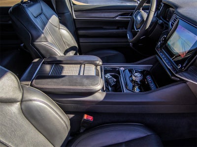 2023 Jeep Wagoneer L Series II