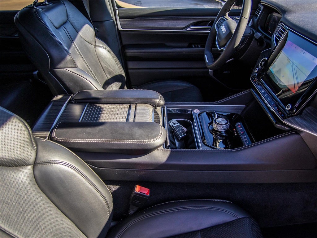 2023 Jeep Wagoneer L Series II