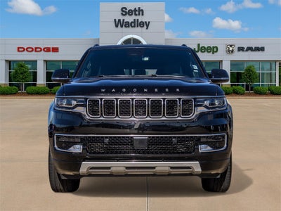 2023 Jeep Wagoneer L Series II