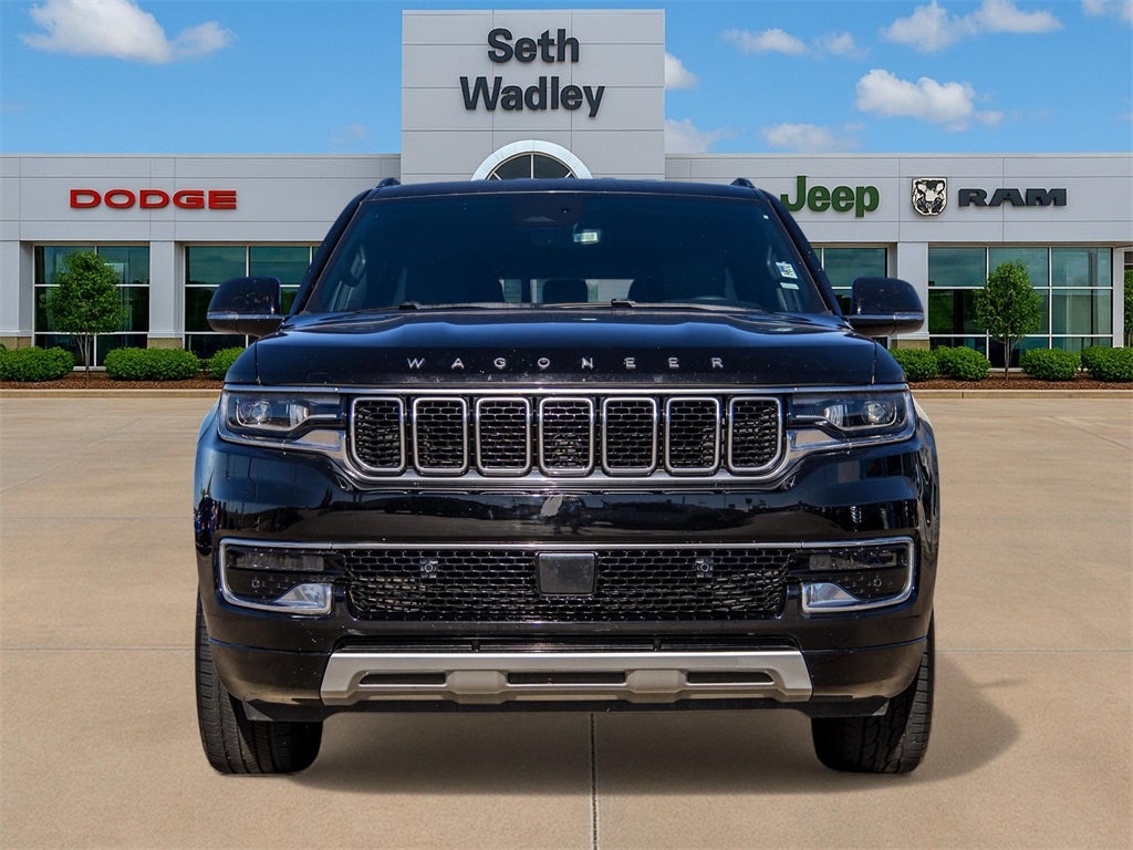 2023 Jeep Wagoneer L Series II