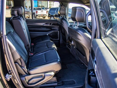 2023 Jeep Wagoneer L Series II