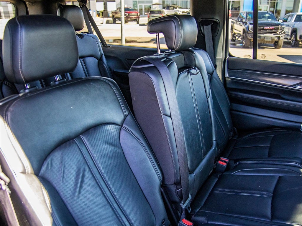 2023 Jeep Wagoneer L Series II