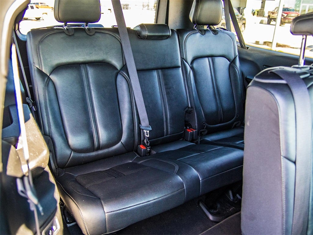 2023 Jeep Wagoneer L Series II