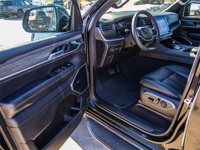 2023 Jeep Wagoneer L Series II