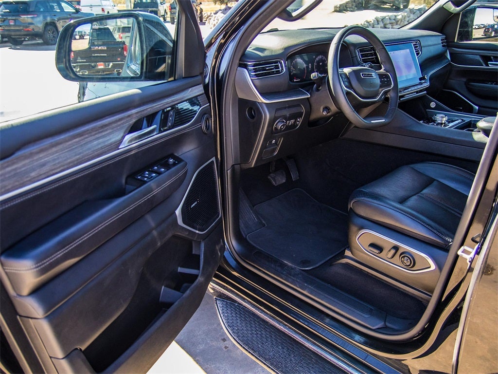 2023 Jeep Wagoneer L Series II