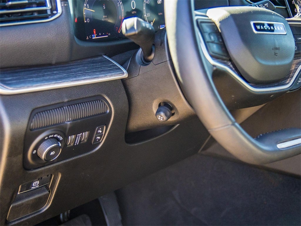 2023 Jeep Wagoneer L Series II